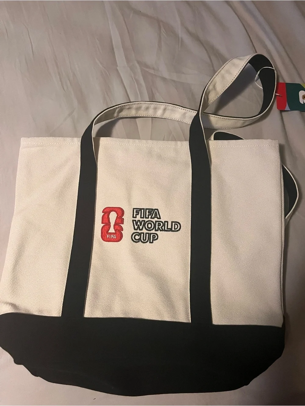 FIFA World Cup tote bag